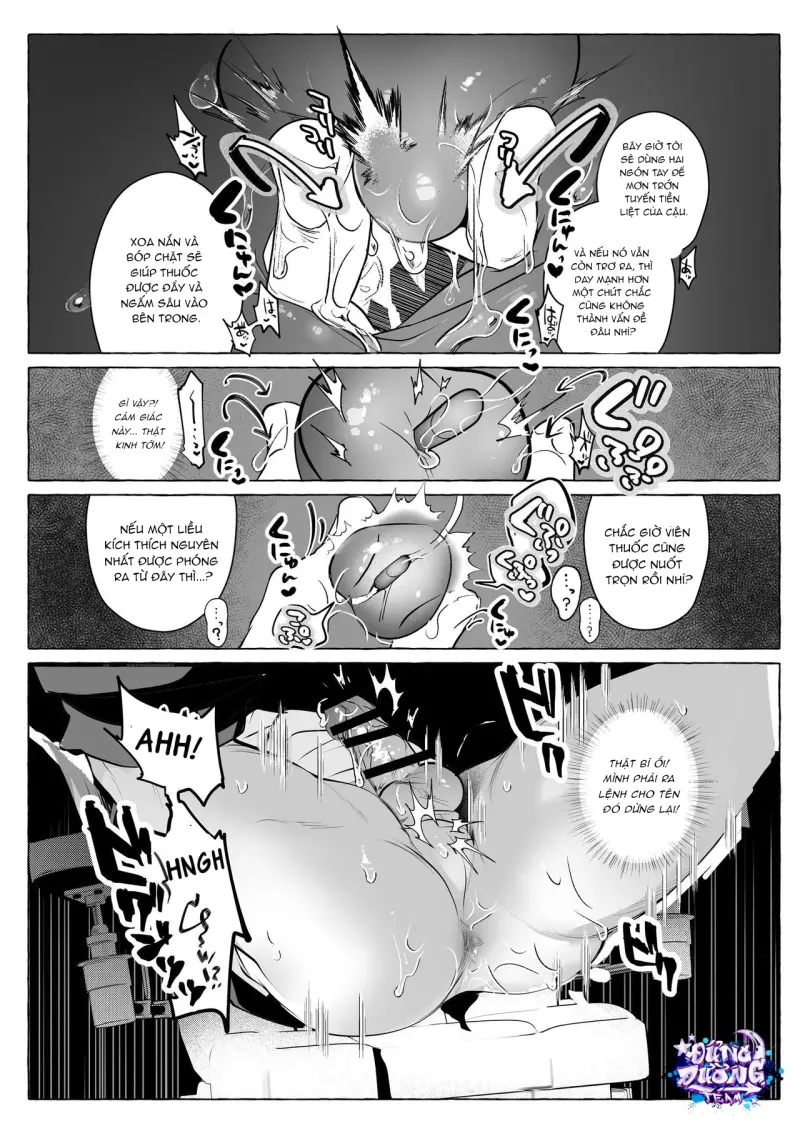 ONESHORT CHỊCH MẠNH Chap 23 - Next Chap 24