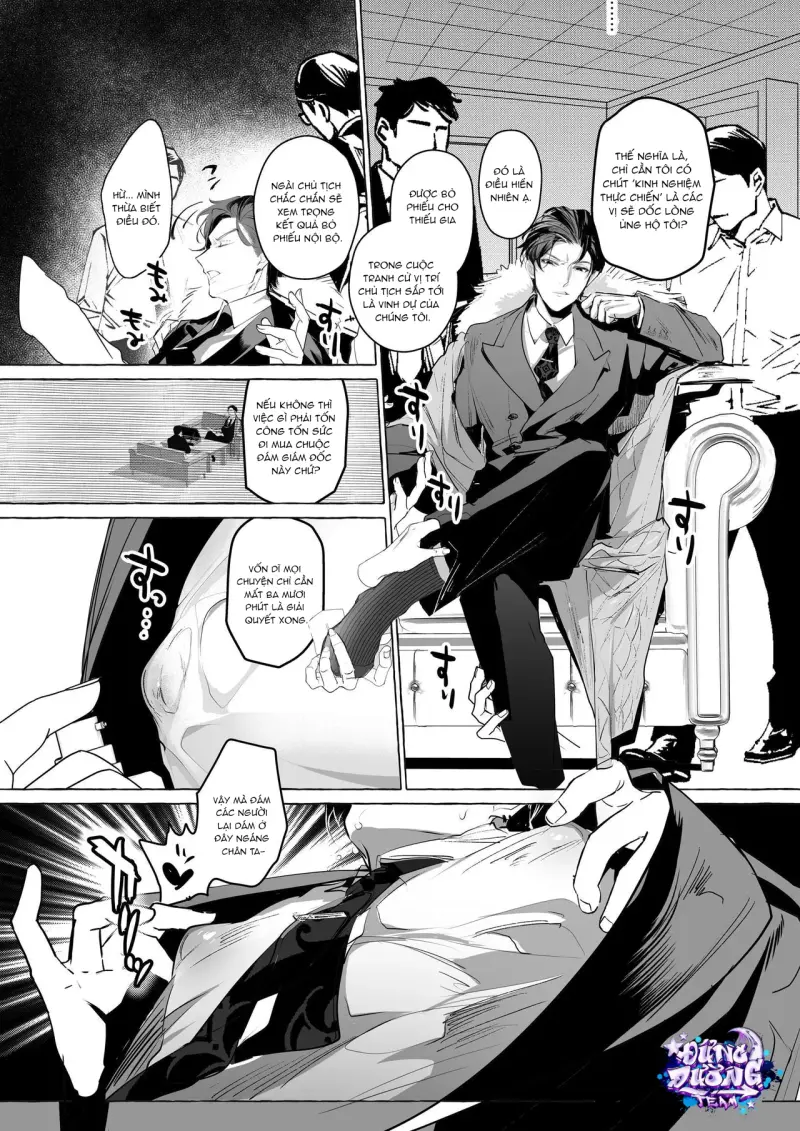 ONESHORT CHỊCH MẠNH Chap 23 - Next Chap 24