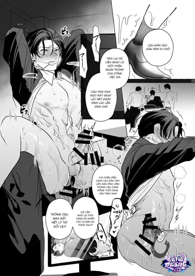 ONESHORT CHỊCH MẠNH Chap 23 - Next Chap 24