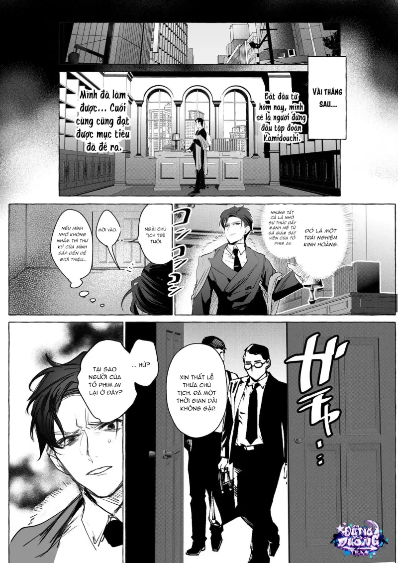 ONESHORT CHỊCH MẠNH Chap 23 - Next Chap 24