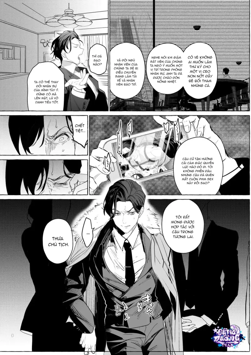 ONESHORT CHỊCH MẠNH Chap 23 - Next Chap 24