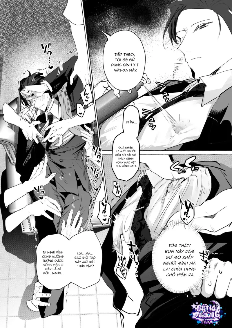 ONESHORT CHỊCH MẠNH Chap 23 - Next Chap 24