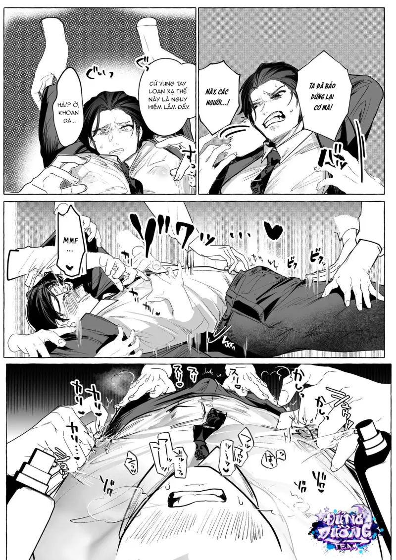 ONESHORT CHỊCH MẠNH Chap 23 - Next Chap 24