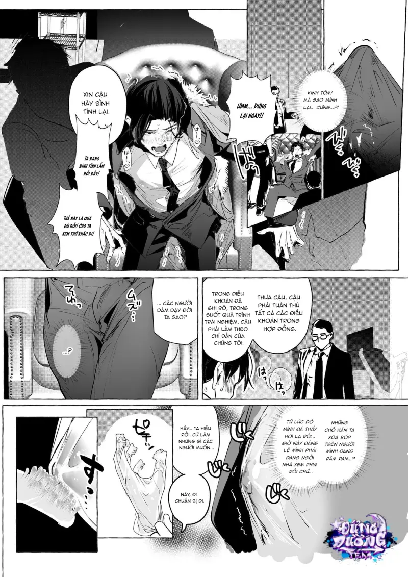 ONESHORT CHỊCH MẠNH Chap 23 - Next Chap 24