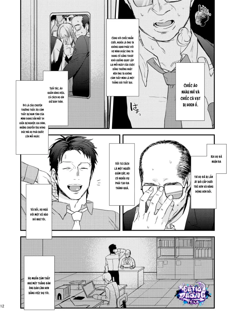 ONESHORT CHỊCH MẠNH Chap 24.1 - Next Chap 25.1