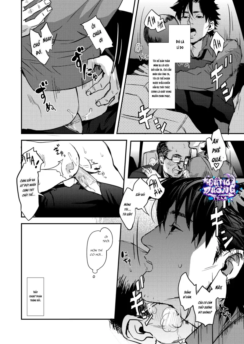 ONESHORT CHỊCH MẠNH Chap 24.1 - Next Chap 25.1