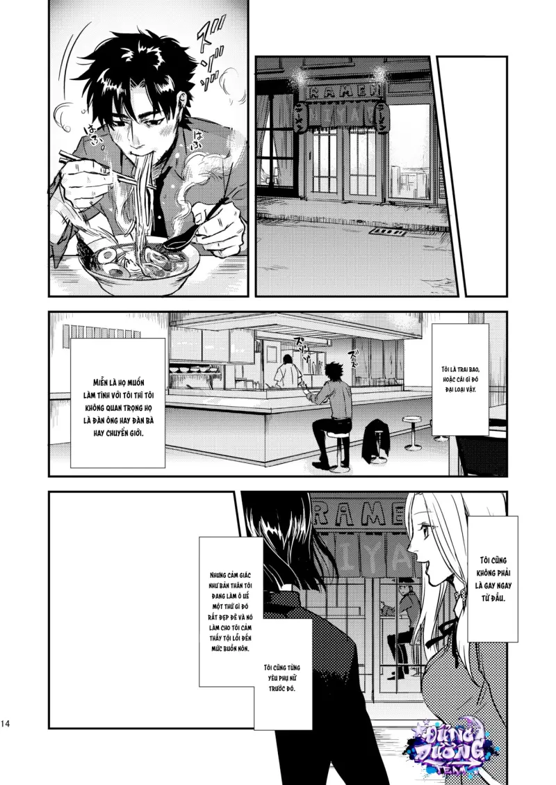 ONESHORT CHỊCH MẠNH Chap 24.1 - Next Chap 25.1