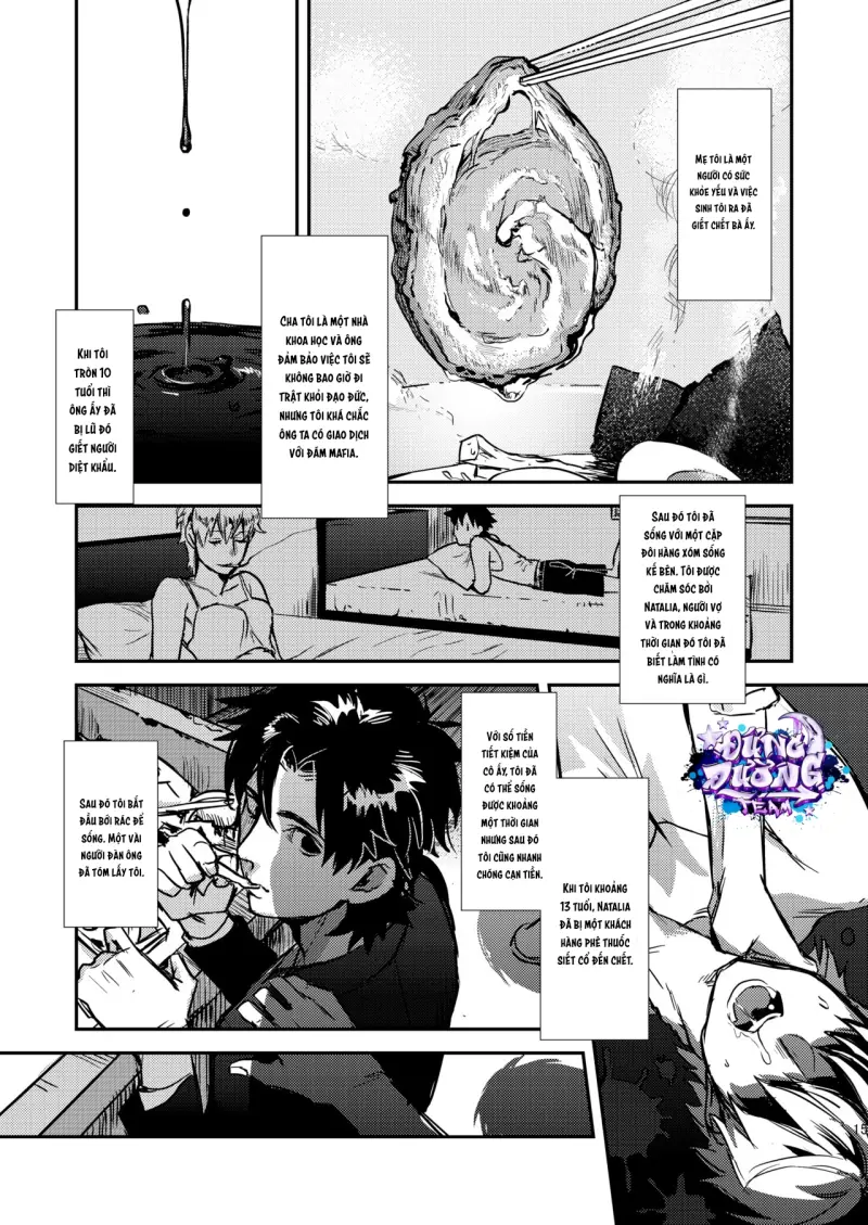 ONESHORT CHỊCH MẠNH Chap 24.1 - Next Chap 25.1