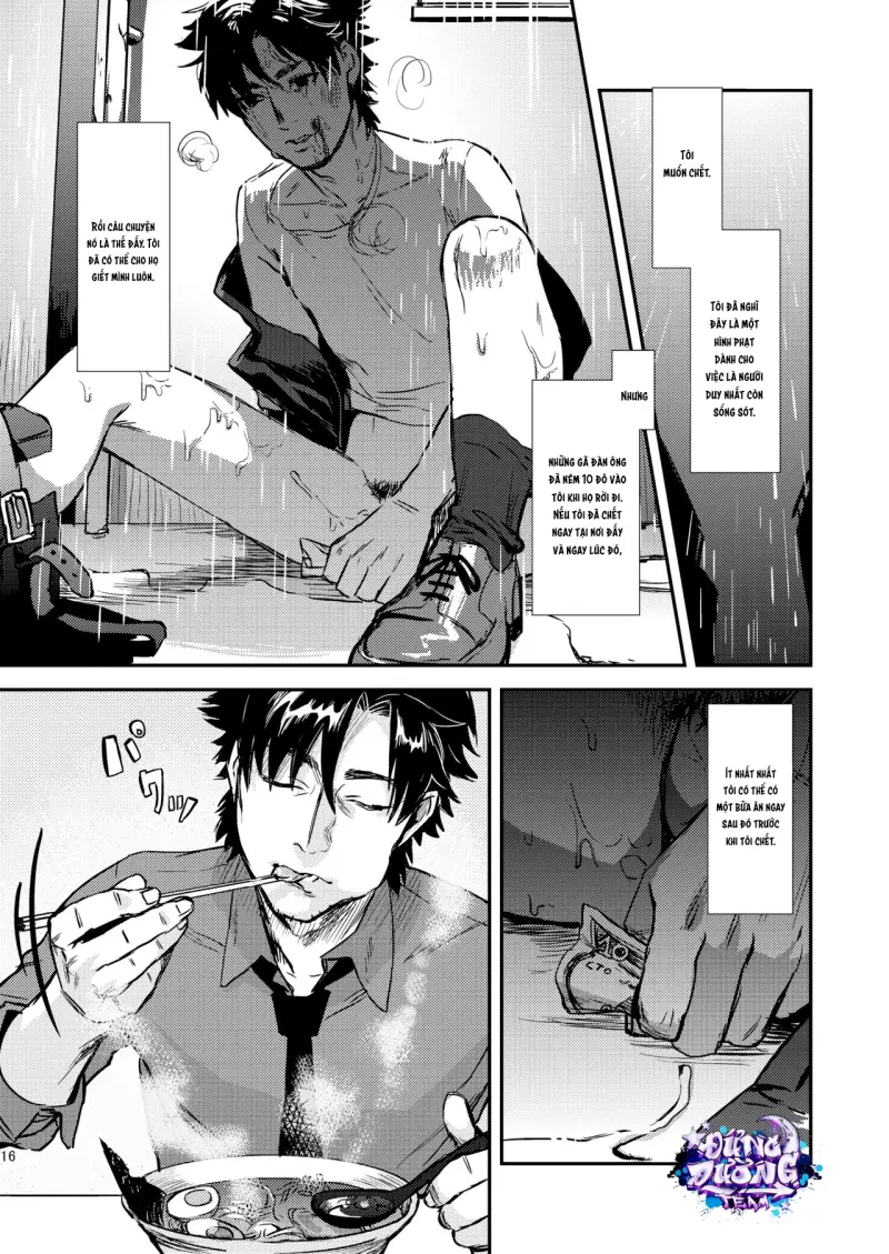 ONESHORT CHỊCH MẠNH Chap 24.1 - Next Chap 25.1