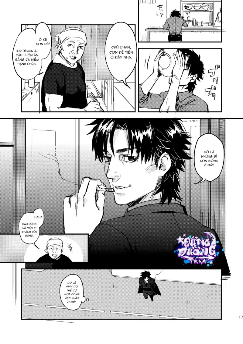 ONESHORT CHỊCH MẠNH Chap 24.1 - Next Chap 25.1