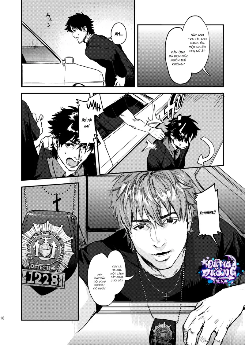 ONESHORT CHỊCH MẠNH Chap 24.1 - Next Chap 25.1