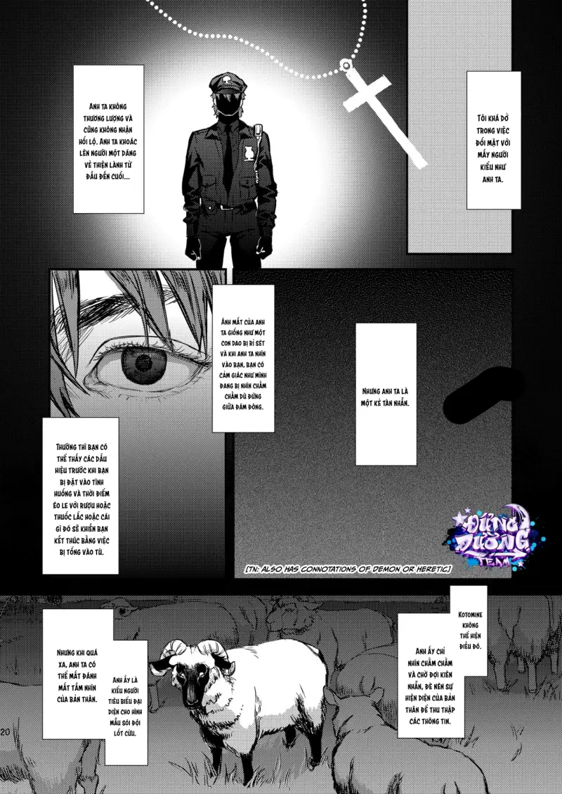 ONESHORT CHỊCH MẠNH Chap 24.1 - Next Chap 25.1