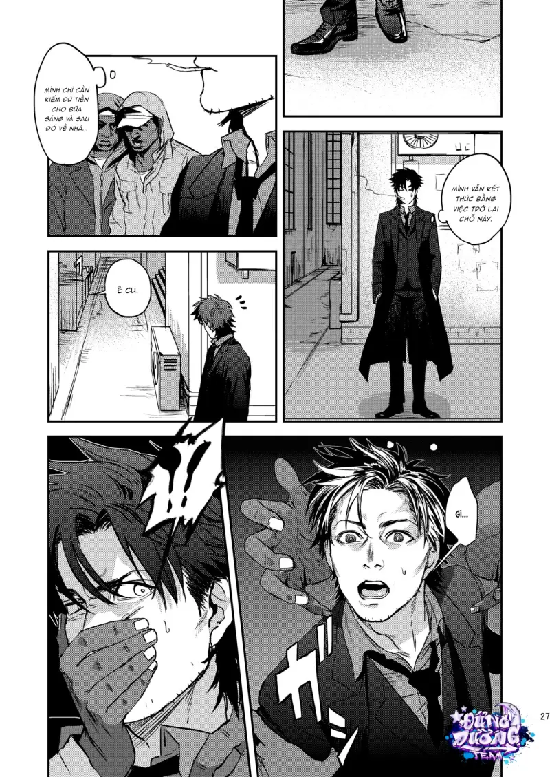 ONESHORT CHỊCH MẠNH Chap 24.1 - Next Chap 25.1