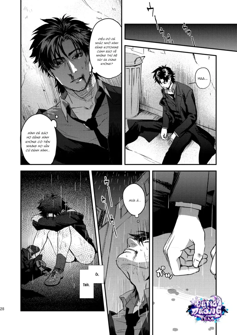 ONESHORT CHỊCH MẠNH Chap 24.1 - Next Chap 25.1