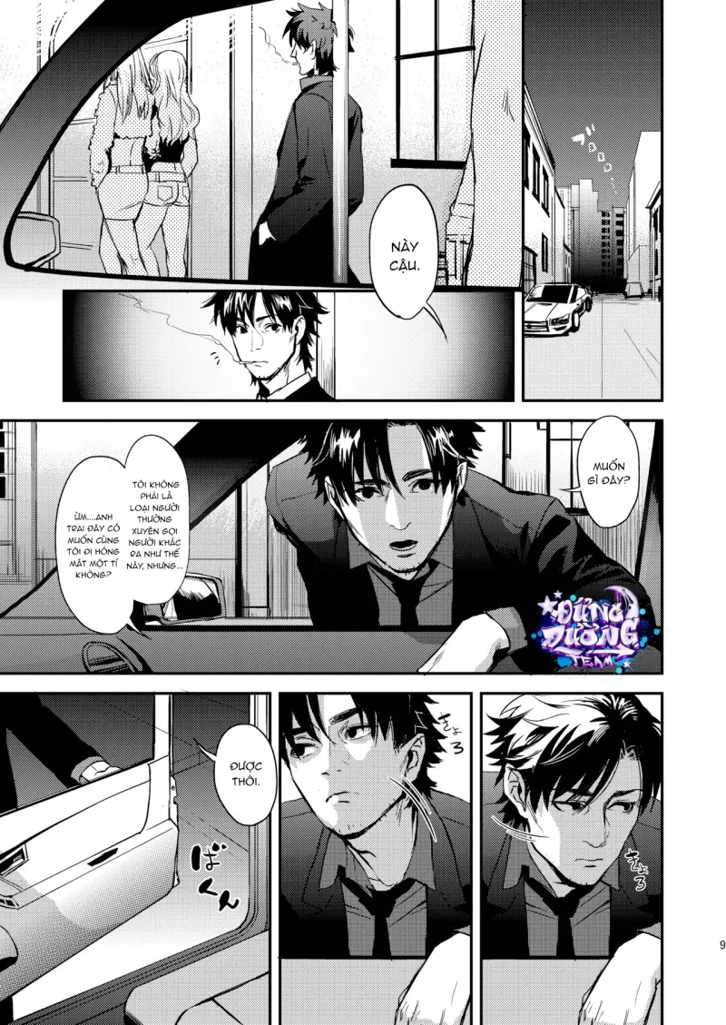 ONESHORT CHỊCH MẠNH Chap 24.1 - Next Chap 25.1