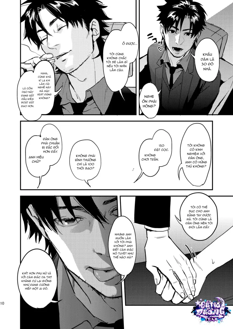 ONESHORT CHỊCH MẠNH Chap 24.1 - Next Chap 25.1