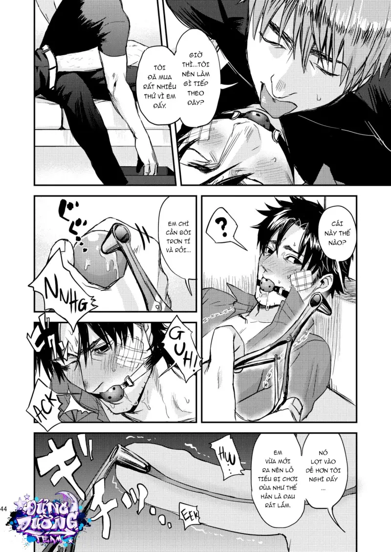 ONESHORT CHỊCH MẠNH Chap 24.2 - Next Chap 25.2
