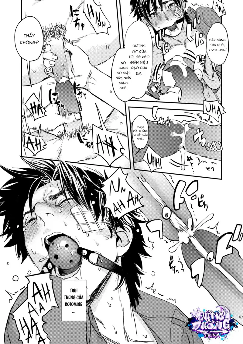 ONESHORT CHỊCH MẠNH Chap 24.2 - Next Chap 25.2
