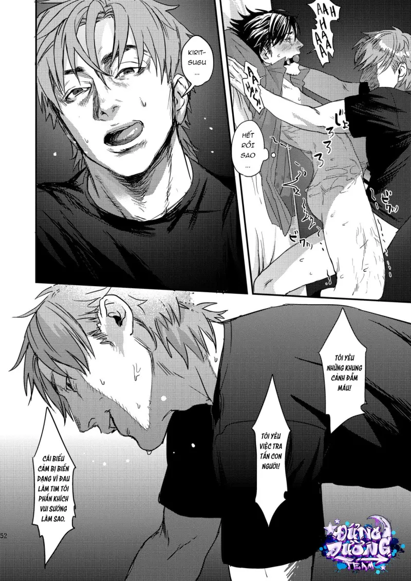 ONESHORT CHỊCH MẠNH Chap 24.2 - Next Chap 25.2