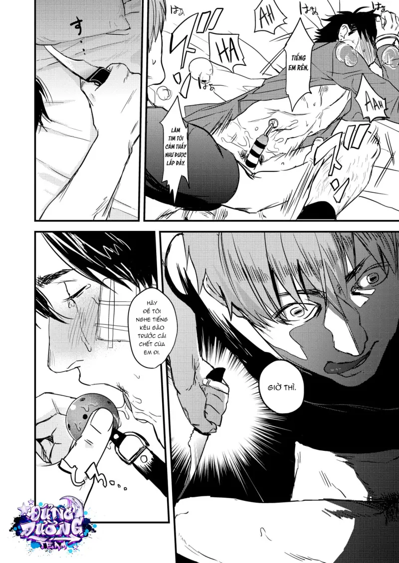 ONESHORT CHỊCH MẠNH Chap 24.2 - Next Chap 25.2