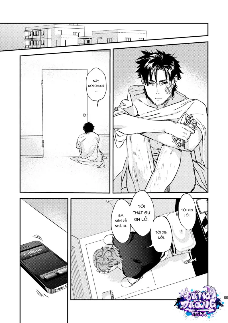 ONESHORT CHỊCH MẠNH Chap 24.2 - Next Chap 25.2