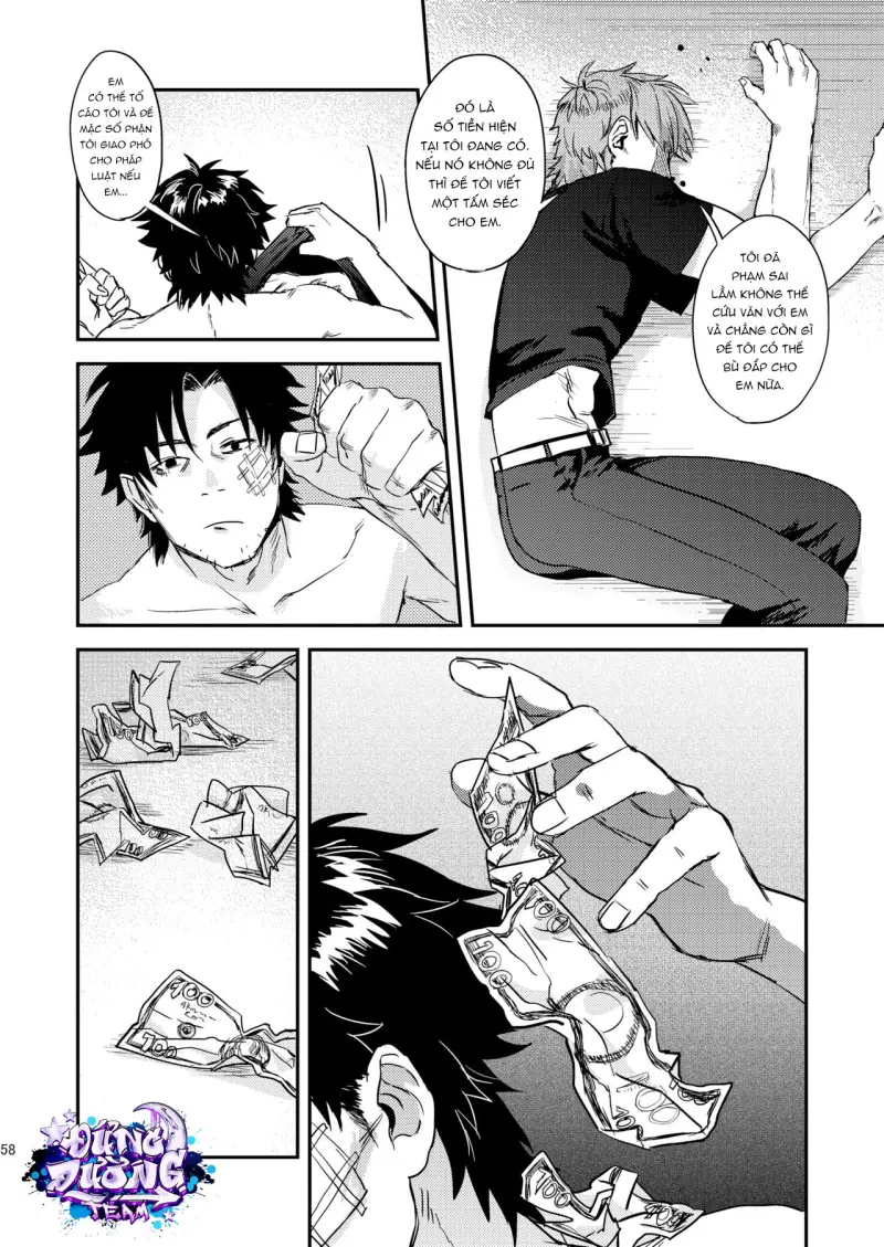 ONESHORT CHỊCH MẠNH Chap 24.2 - Next Chap 25.2