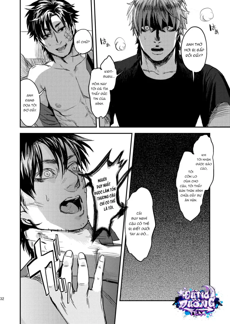 ONESHORT CHỊCH MẠNH Chap 24.2 - Next Chap 25.2