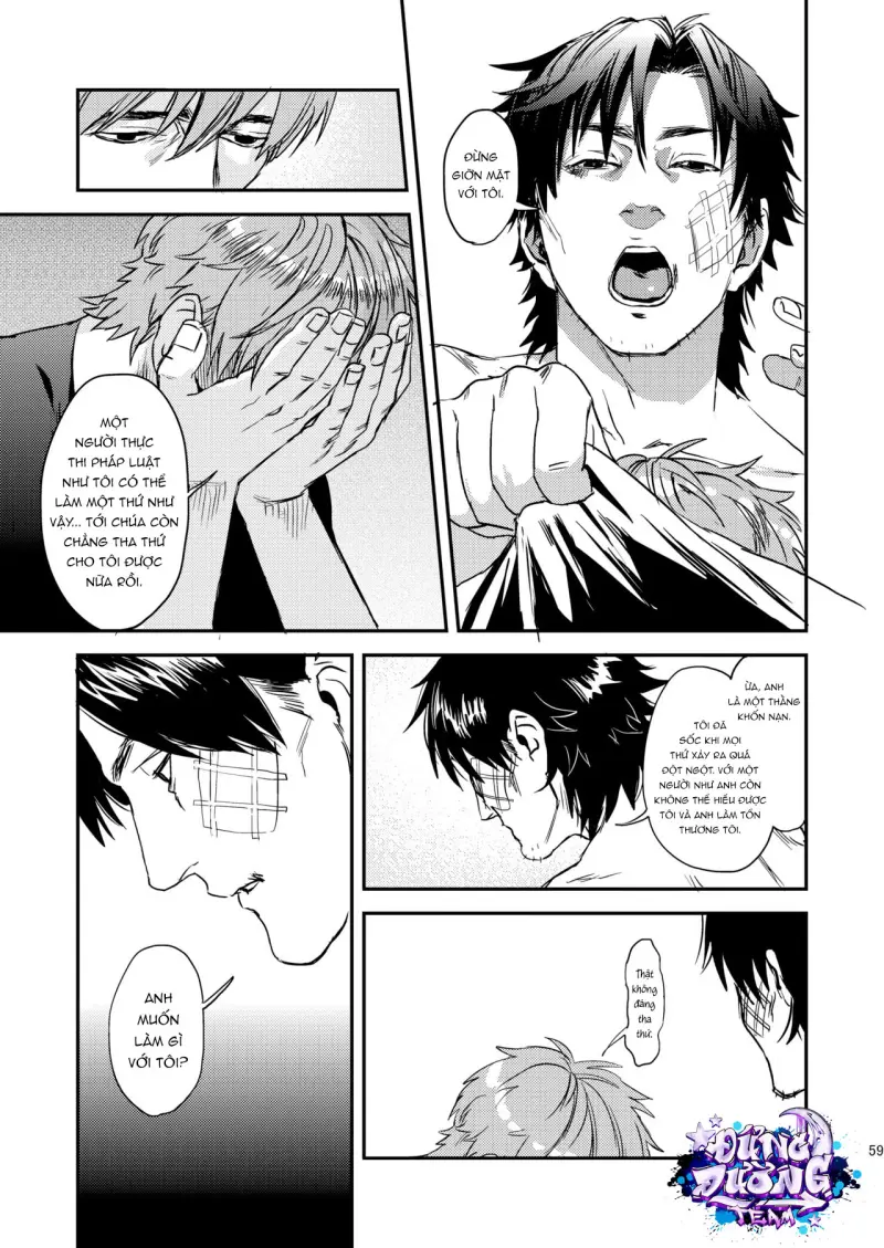 ONESHORT CHỊCH MẠNH Chap 24.2 - Next Chap 25.2