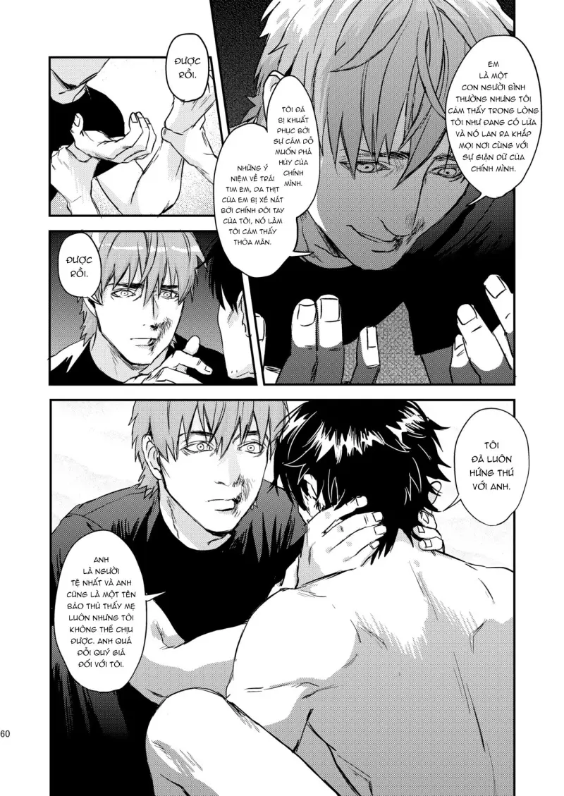 ONESHORT CHỊCH MẠNH Chap 24.2 - Next Chap 25.2