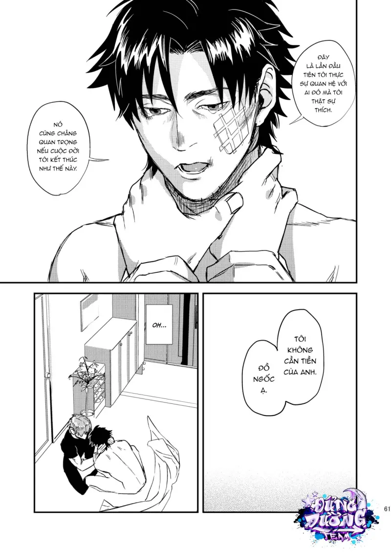 ONESHORT CHỊCH MẠNH Chap 24.2 - Next Chap 25.2