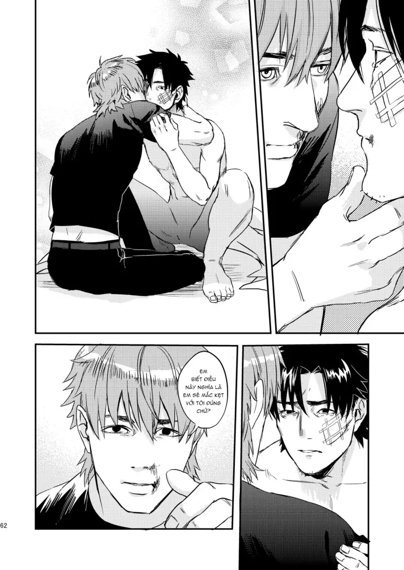 ONESHORT CHỊCH MẠNH Chap 24.2 - Next Chap 25.2