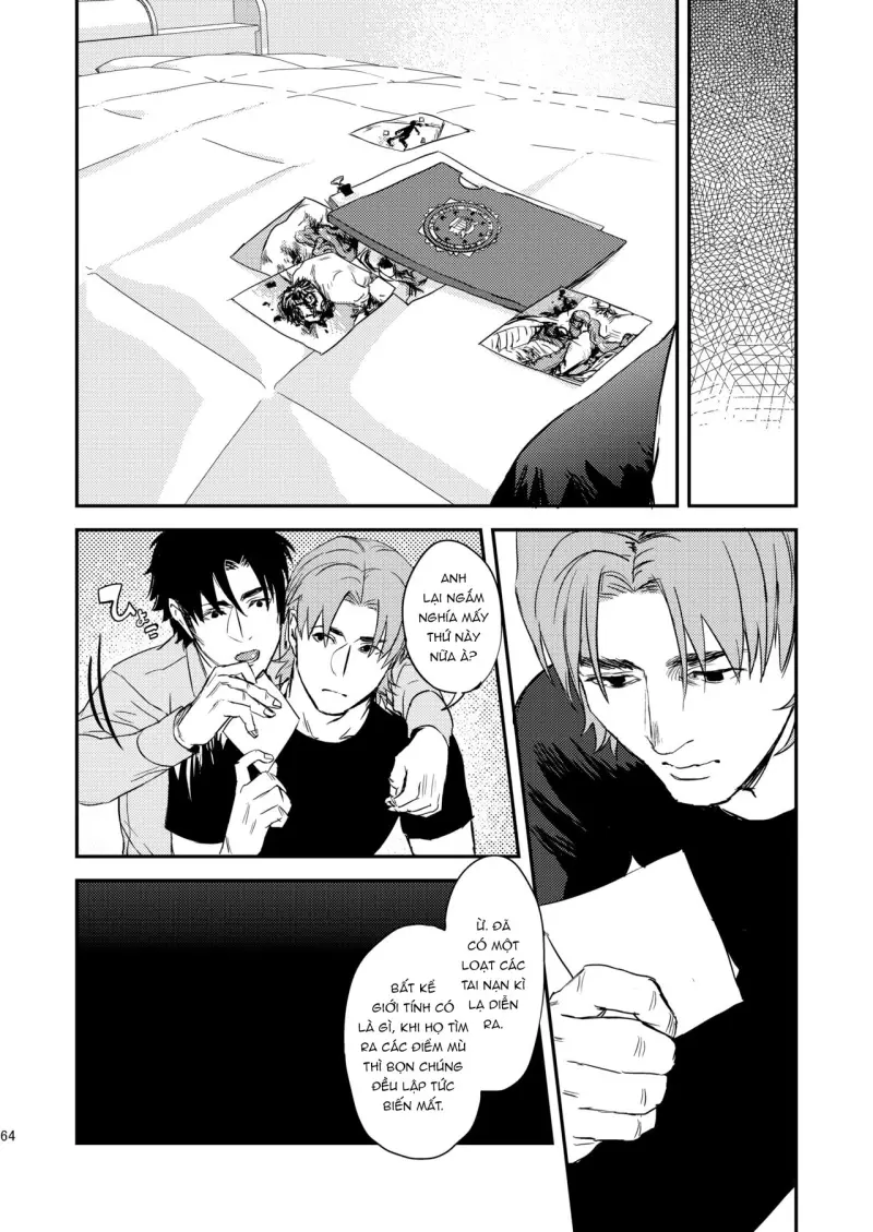 ONESHORT CHỊCH MẠNH Chap 24.2 - Next Chap 25.2