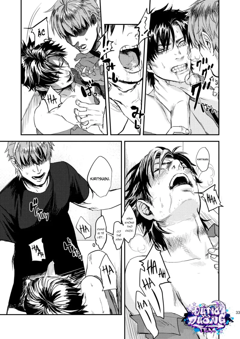 ONESHORT CHỊCH MẠNH Chap 24.2 - Next Chap 25.2