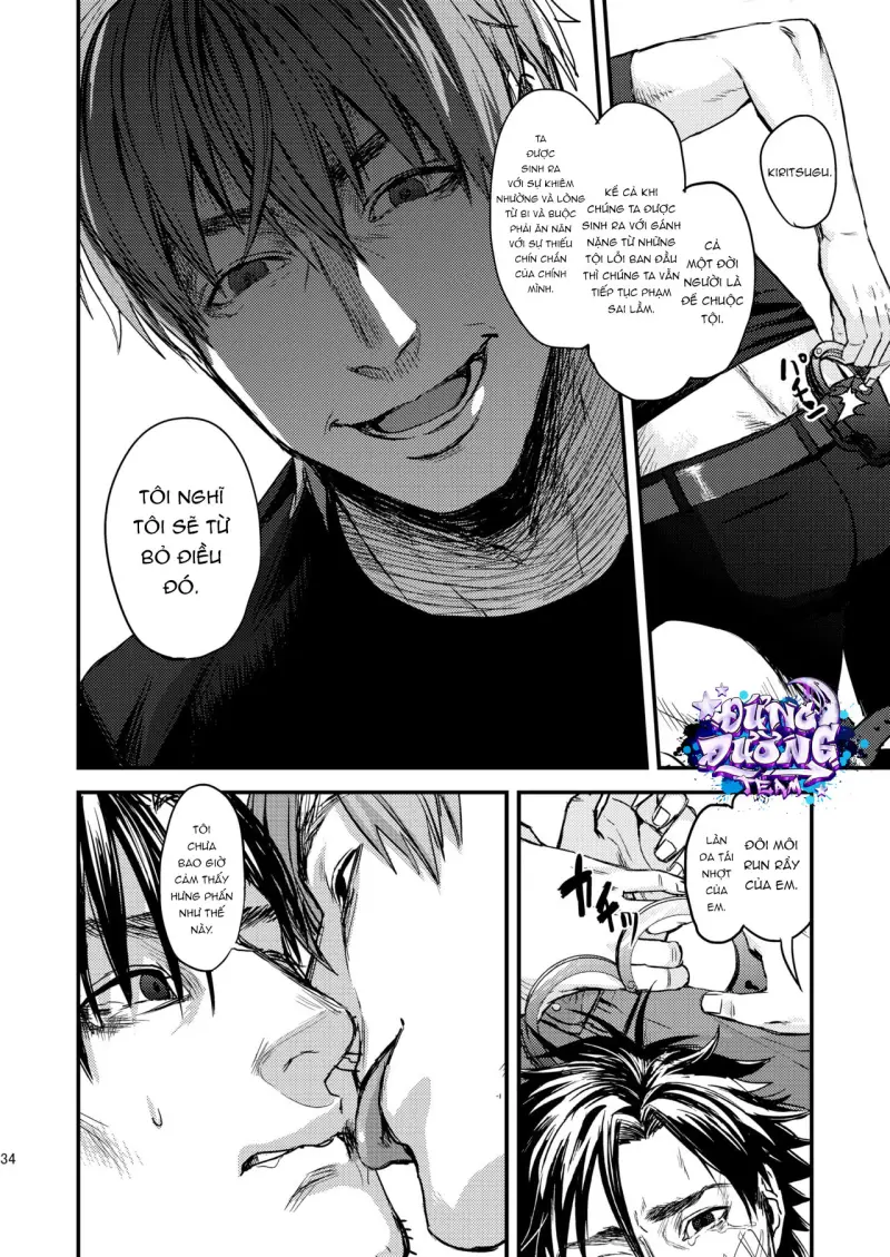 ONESHORT CHỊCH MẠNH Chap 24.2 - Next Chap 25.2
