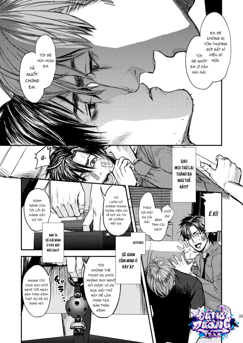 ONESHORT CHỊCH MẠNH Chap 24.2 - Next Chap 25.2