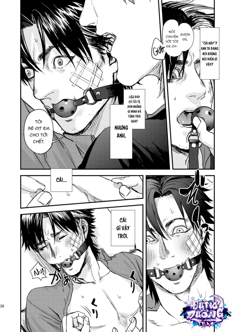 ONESHORT CHỊCH MẠNH Chap 24.2 - Next Chap 25.2