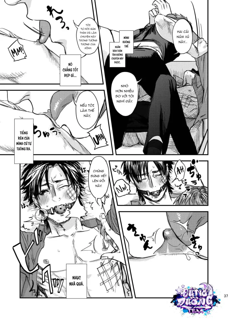 ONESHORT CHỊCH MẠNH Chap 24.2 - Next Chap 25.2