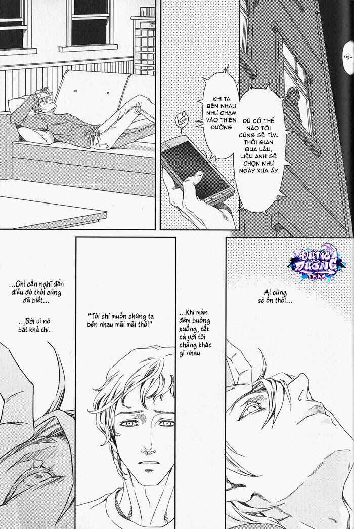 ONESHORT CHỊCH MẠNH Chap 25 - Next Chap 26