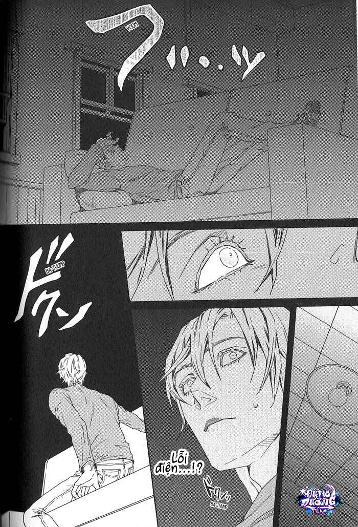 ONESHORT CHỊCH MẠNH Chap 25 - Next Chap 26