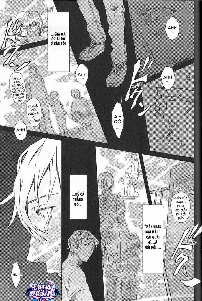 ONESHORT CHỊCH MẠNH Chap 25 - Next Chap 26