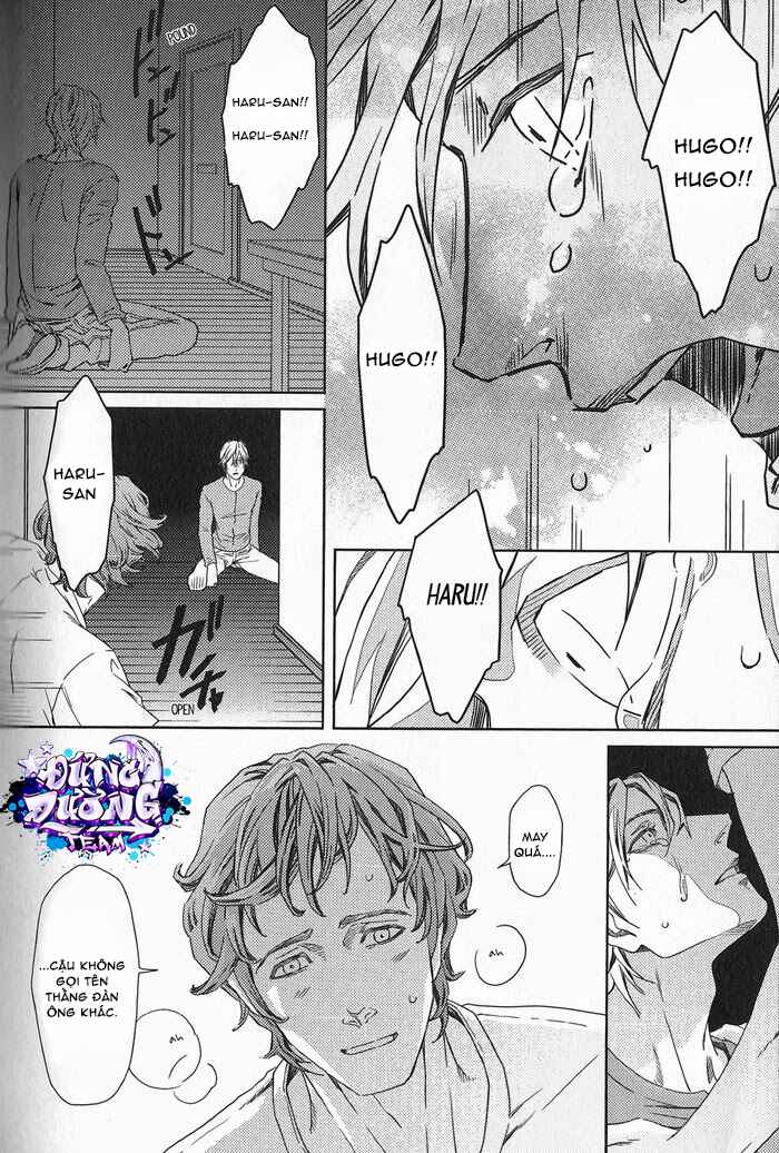 ONESHORT CHỊCH MẠNH Chap 25 - Next Chap 26