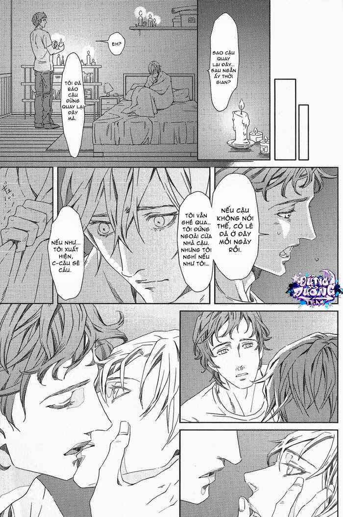 ONESHORT CHỊCH MẠNH Chap 25 - Next Chap 26