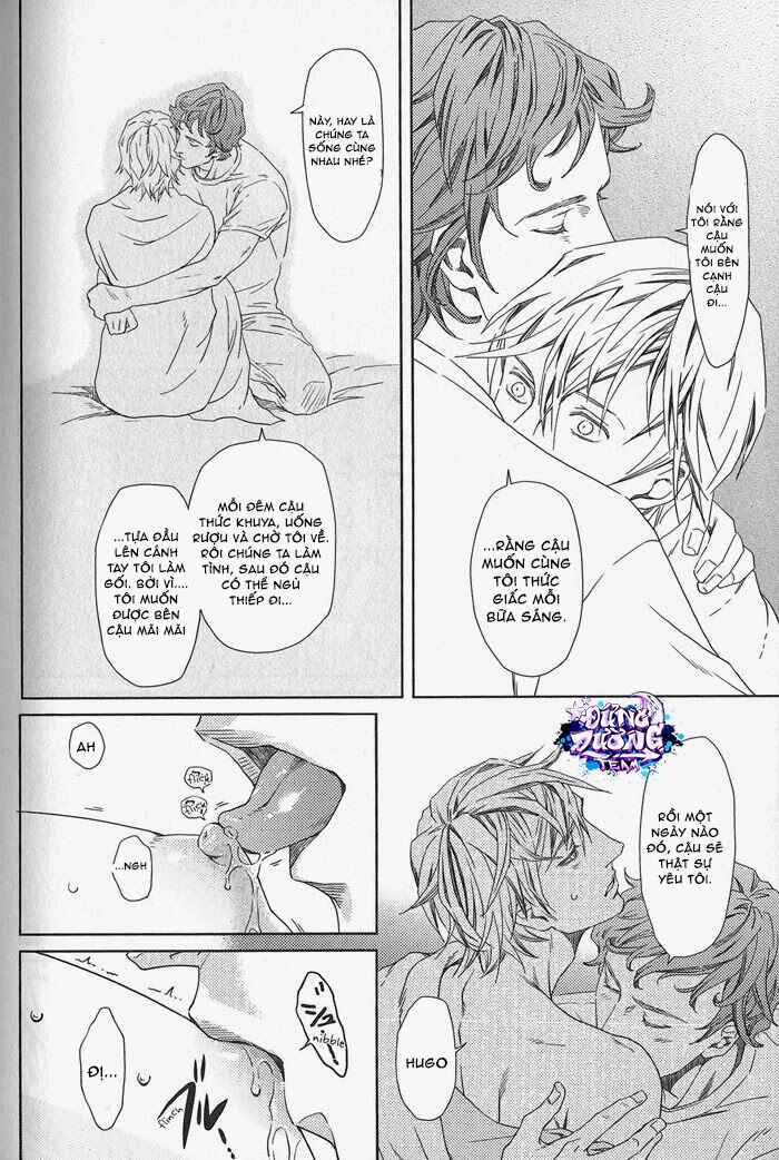 ONESHORT CHỊCH MẠNH Chap 25 - Next Chap 26
