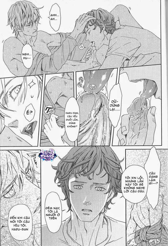 ONESHORT CHỊCH MẠNH Chap 25 - Next Chap 26