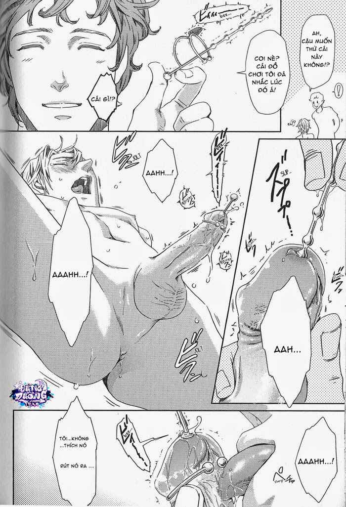 ONESHORT CHỊCH MẠNH Chap 25 - Next Chap 26
