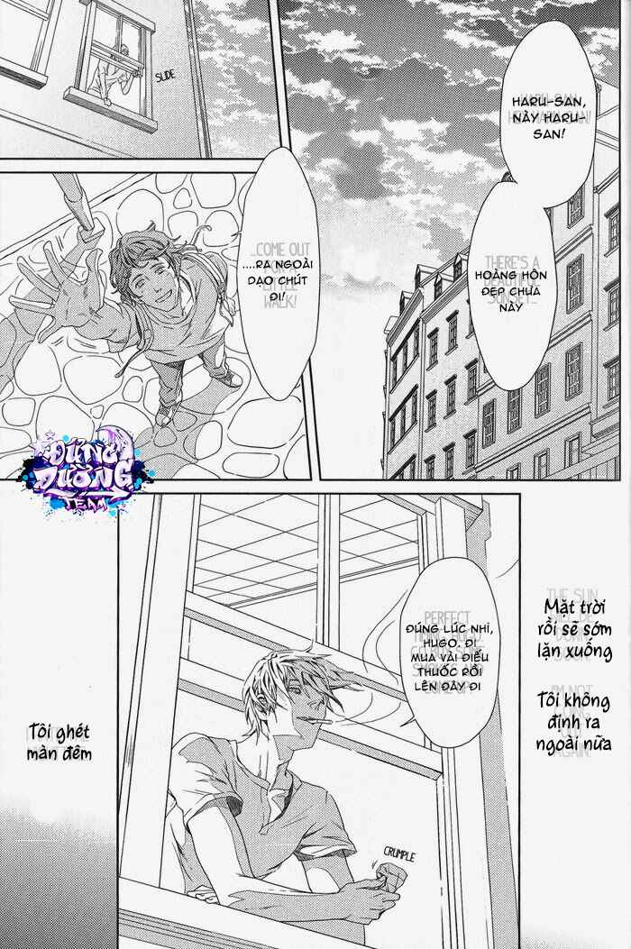 ONESHORT CHỊCH MẠNH Chap 25 - Next Chap 26