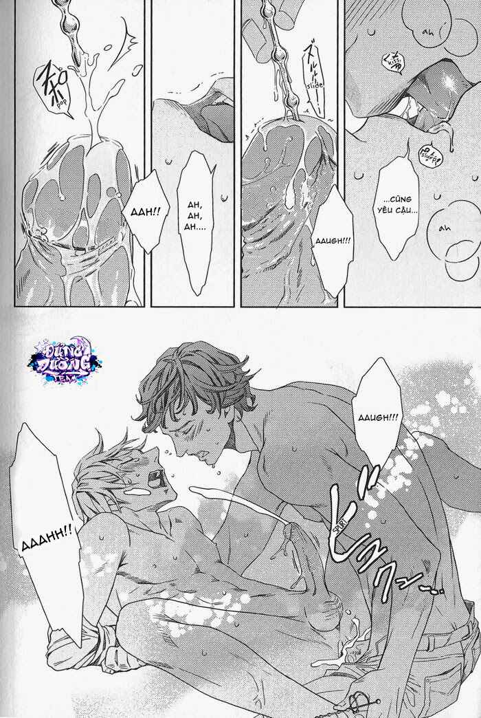 ONESHORT CHỊCH MẠNH Chap 25 - Next Chap 26