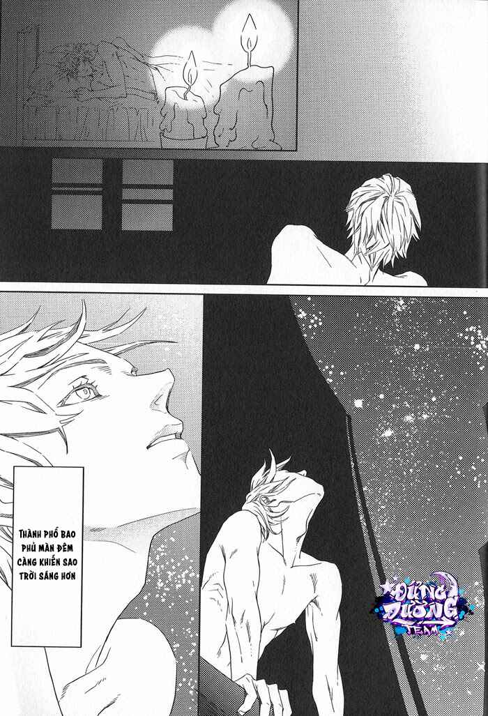 ONESHORT CHỊCH MẠNH Chap 25 - Next Chap 26