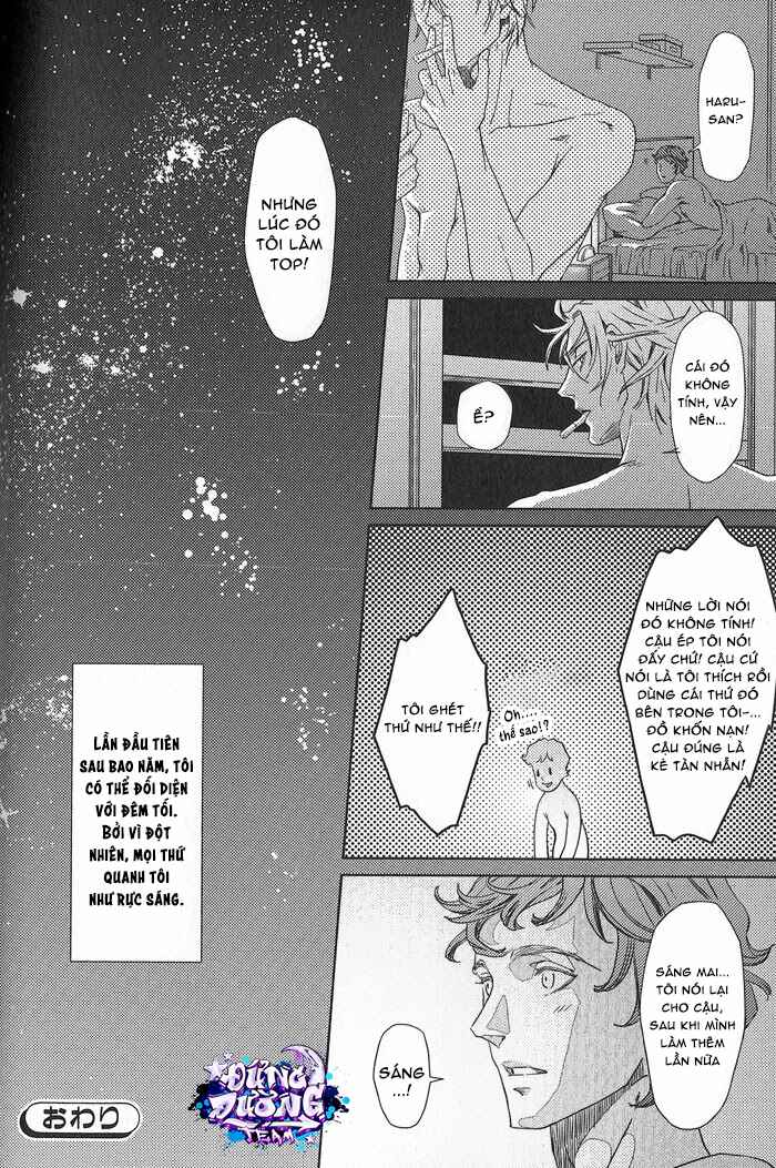 ONESHORT CHỊCH MẠNH Chap 25 - Next Chap 26