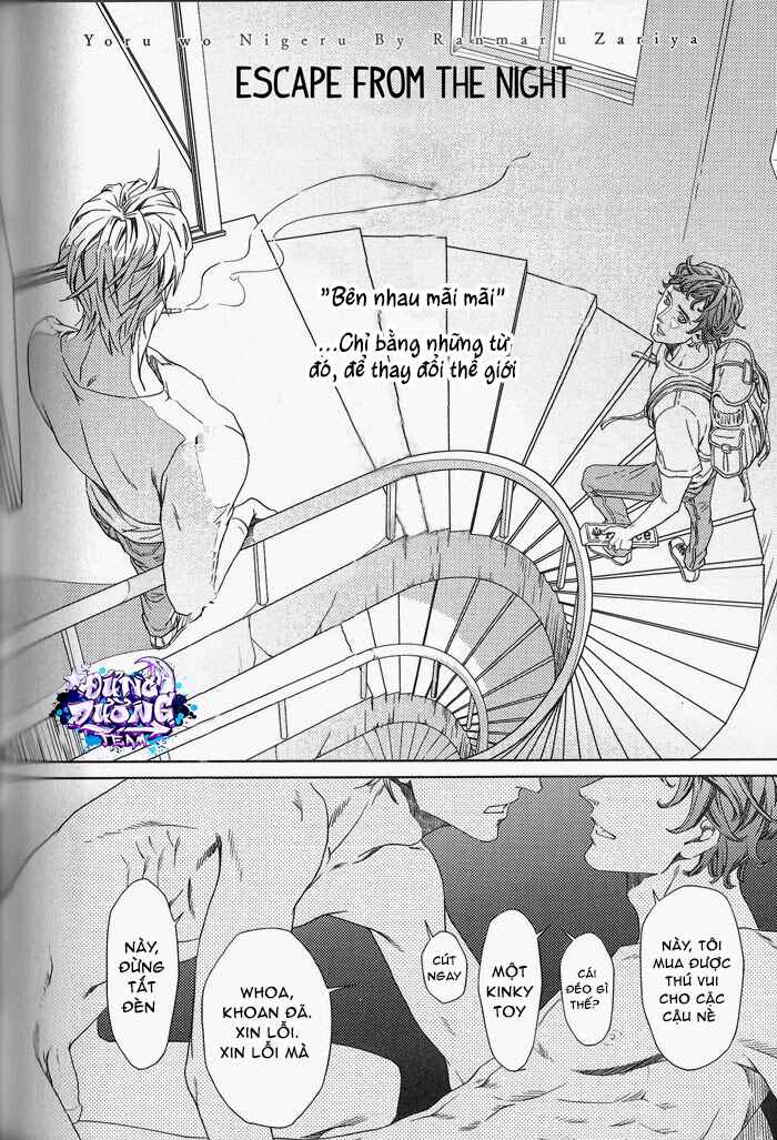 ONESHORT CHỊCH MẠNH Chap 25 - Next Chap 26